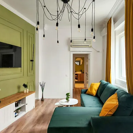 Apartament Skycentral *