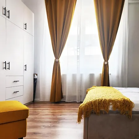 Apartament Skycentral *