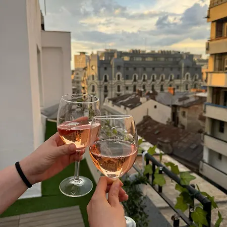 アパート Skycentral *