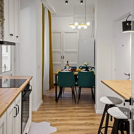 Appartamento Skycentral