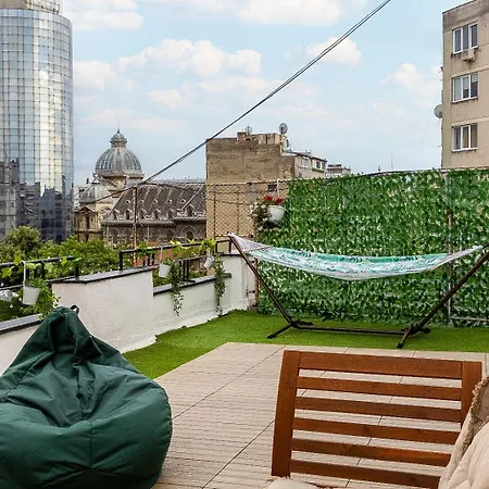 Skycentral Apartament