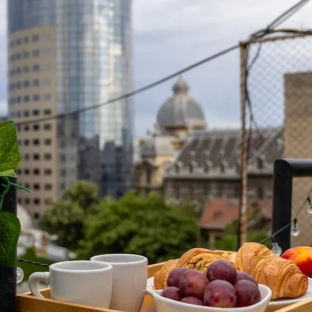 Skycentral * Bucureşti