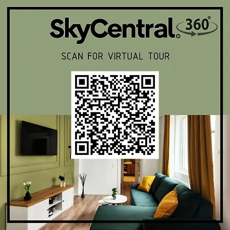 Appartamento Skycentral