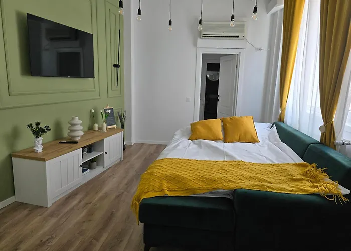 Skycentral * Бухарест