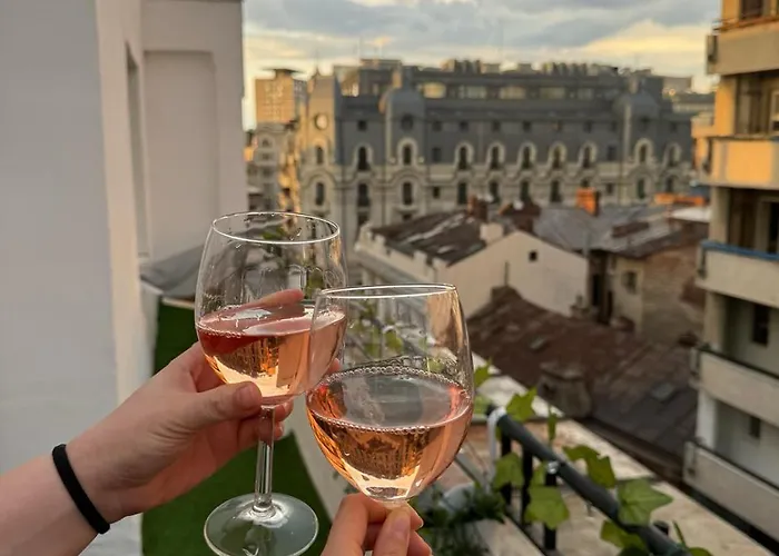 Apartament Skycentral *