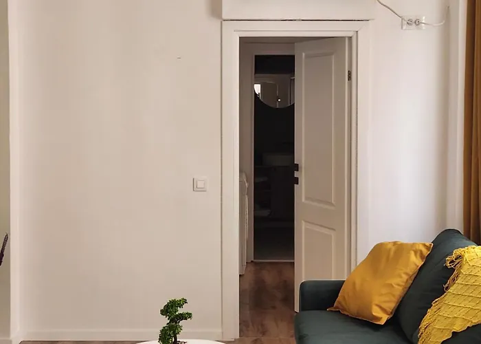 Skycentral Apartament Bucureşti