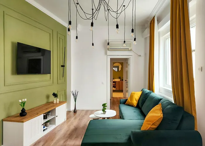 Apartament Skycentral *