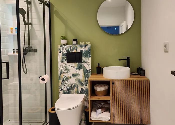 Skycentral Apartament Bucureşti