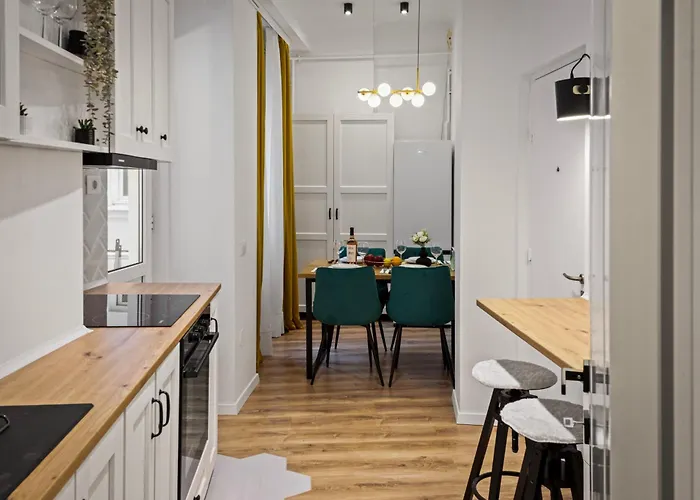 Apartament Skycentral