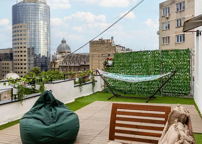 Skycentral Апартаменти