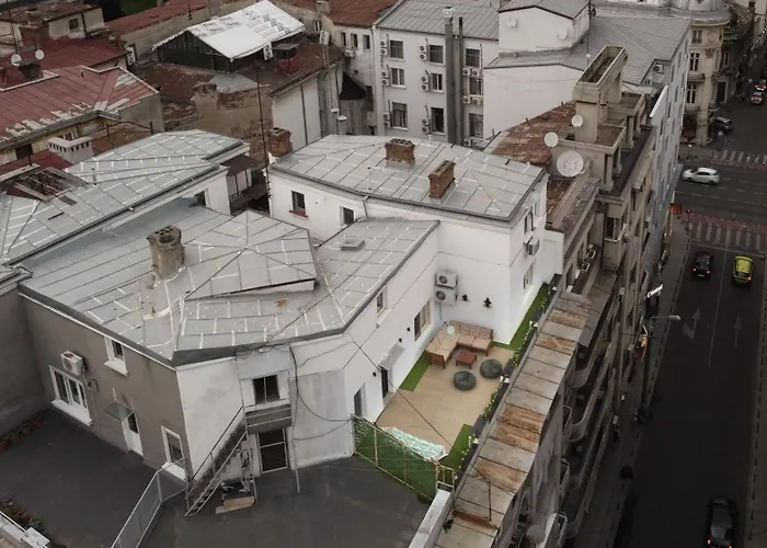 Skycentral * Бухарест