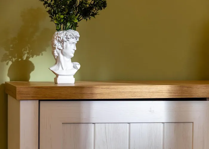 Lejlighed Skycentral *