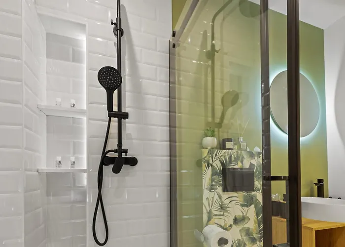 דירה Skycentral בוקרשט