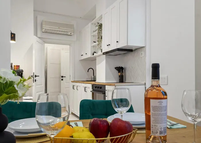 Lejlighed Skycentral Bukarest