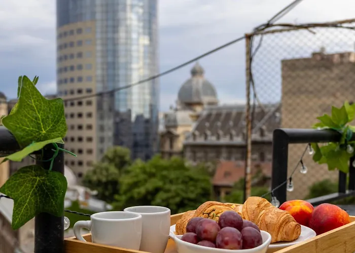Skycentral * Bucureşti