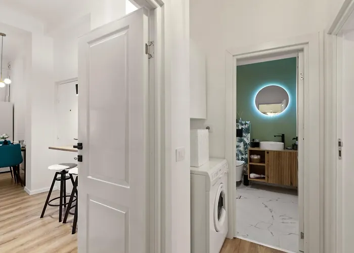 Skycentral Апартаменти Бухарест