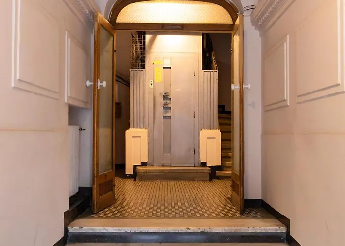 Apartament Skycentral *