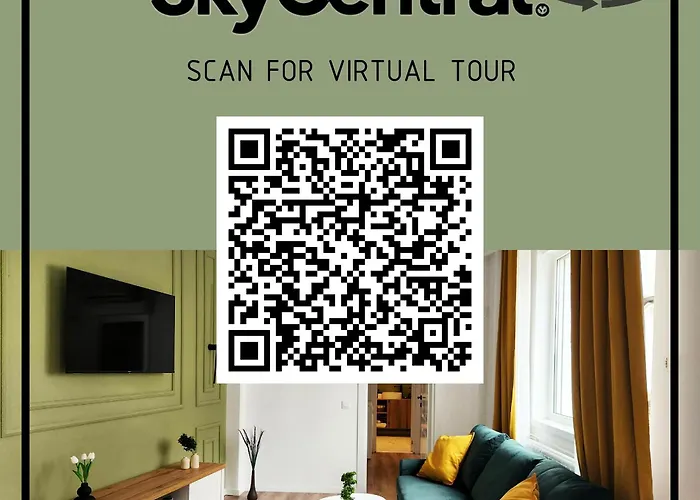 Apartament Skycentral