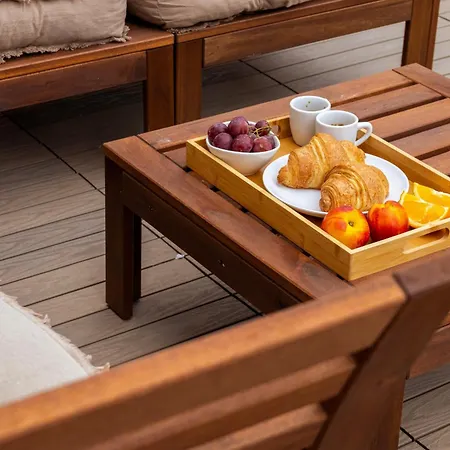 Skycentral Apartment *