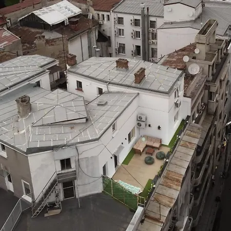 Skycentral * Bukarest