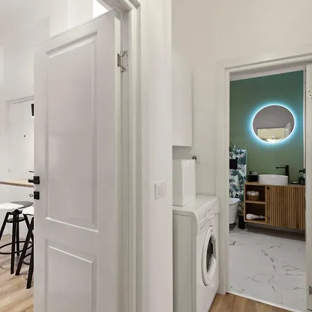 Skycentral Apartment Bukarest